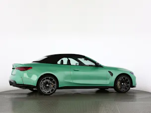 BMW M4 Competition xDrive Cabrio