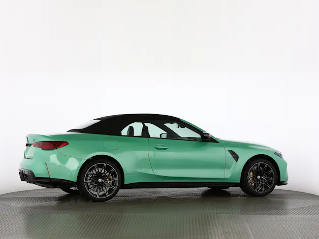 BMW M4 Competition xDrive Cabrio