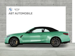 BMW M4 Competition xDrive Cabrio