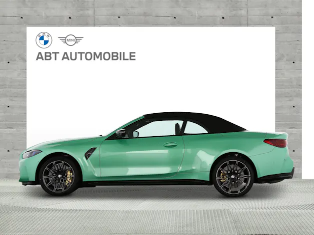 BMW M4 Competition xDrive Cabrio