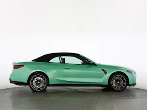 BMW M4 Competition xDrive Cabrio