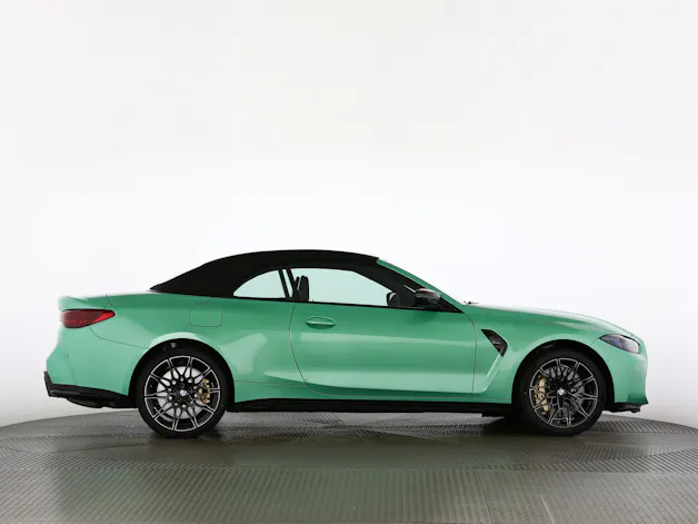 BMW M4 Competition xDrive Cabrio