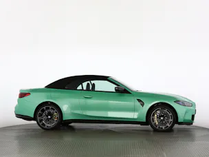 BMW M4 Competition xDrive Cabrio