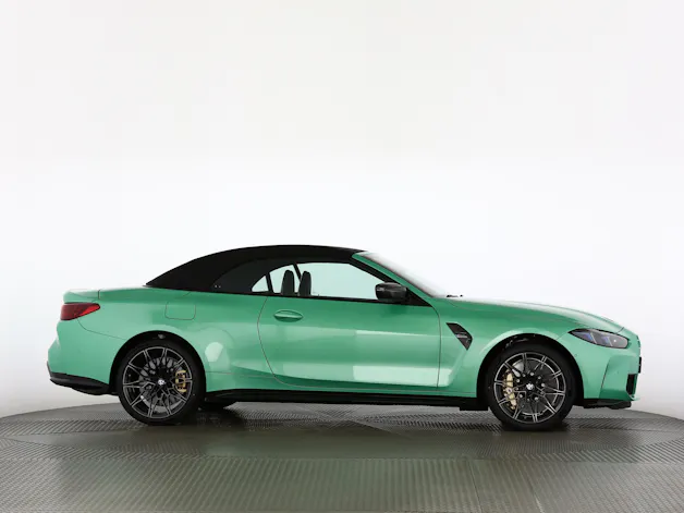BMW M4 Competition xDrive Cabrio