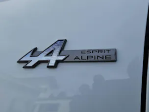 RENAULT Clio 1.8 E-Tech esprit Alpine