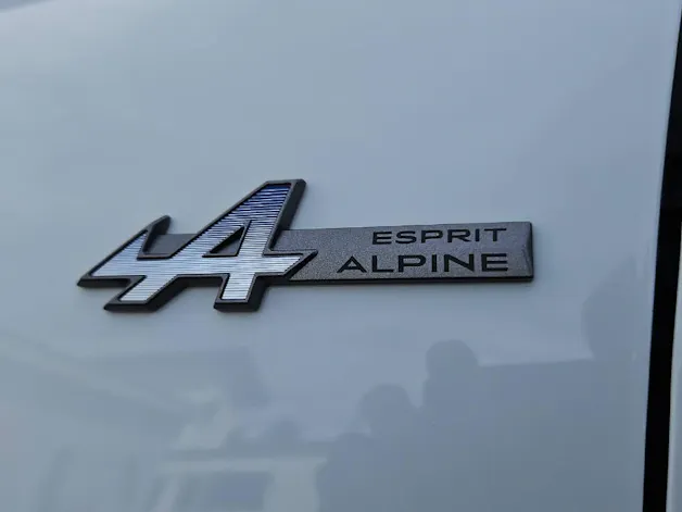 RENAULT Clio 1.8 E-Tech esprit Alpine