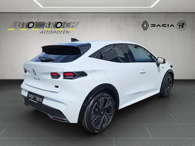 RENAULT Clio 1.8 E-Tech esprit Alpine
