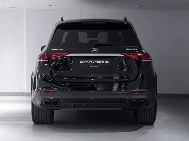 MERCEDES-BENZ GLE 53 AMG 4MATIC+