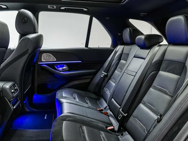 MERCEDES-BENZ GLE 53 AMG 4MATIC+