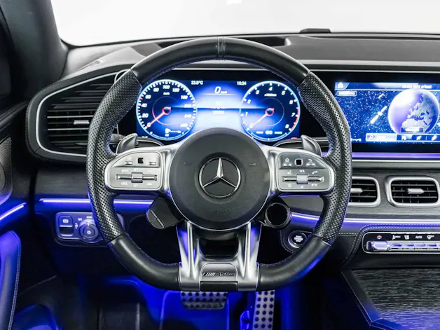 MERCEDES-BENZ GLE 53 AMG 4MATIC+
