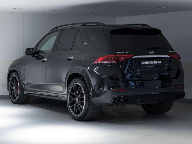 MERCEDES-BENZ GLE 53 AMG 4MATIC+