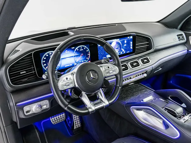 MERCEDES-BENZ GLE 53 AMG 4MATIC+