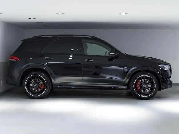 MERCEDES-BENZ GLE 53 AMG 4MATIC+