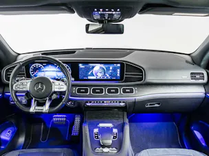 MERCEDES-BENZ GLE 53 AMG 4MATIC+