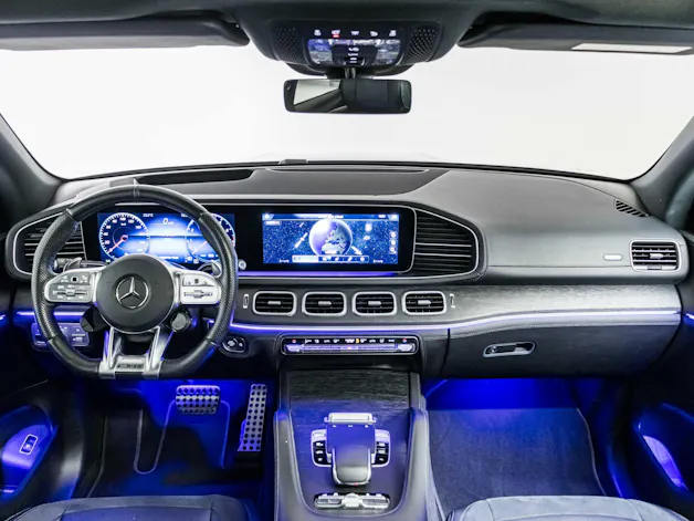 MERCEDES-BENZ GLE 53 AMG 4MATIC+
