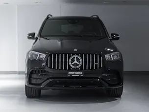 MERCEDES-BENZ GLE 53 AMG 4MATIC+