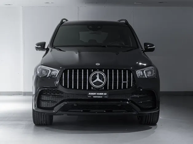 MERCEDES-BENZ GLE 53 AMG 4MATIC+