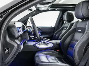 MERCEDES-BENZ GLE 53 AMG 4MATIC+