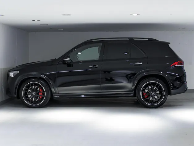 MERCEDES-BENZ GLE 53 AMG 4MATIC+