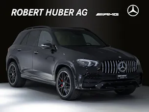 MERCEDES-BENZ GLE 53 AMG 4MATIC+