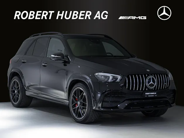 MERCEDES-BENZ GLE 53 AMG 4MATIC+