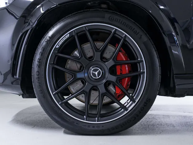 MERCEDES-BENZ GLE 53 AMG 4MATIC+
