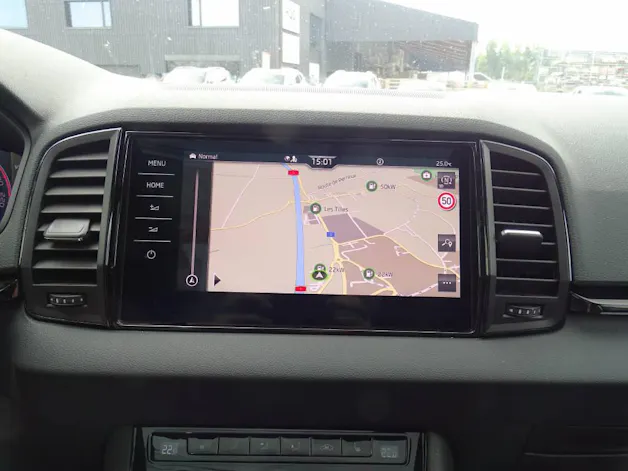 SKODA Karoq 2.0 TSI SportLine 4x4 DSG