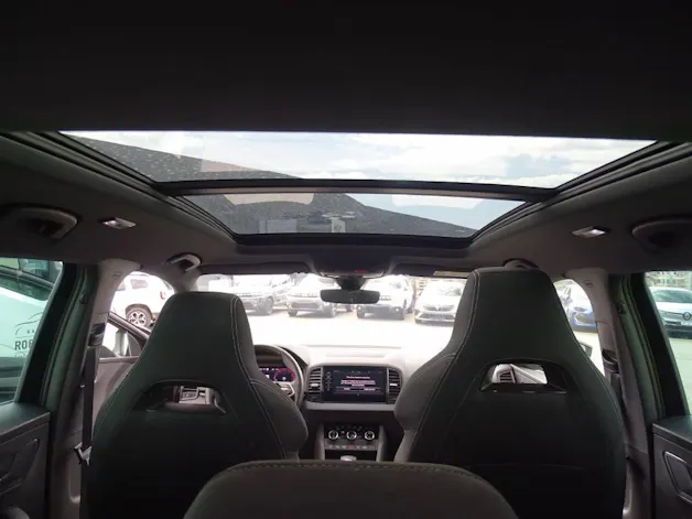 SKODA Karoq 2.0 TSI SportLine 4x4 DSG