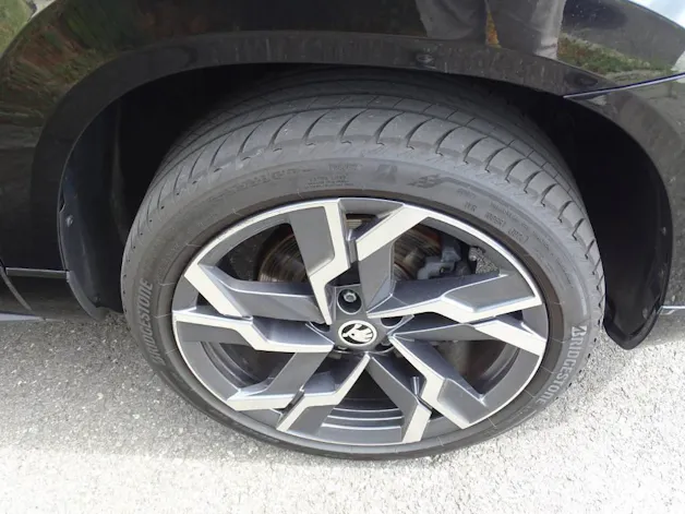 SKODA Karoq 2.0 TSI SportLine 4x4 DSG