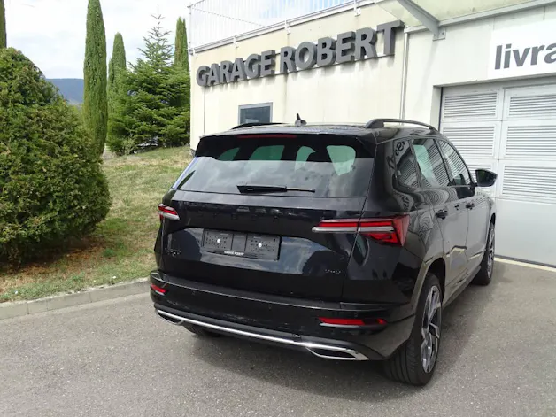SKODA Karoq 2.0 TSI SportLine 4x4 DSG