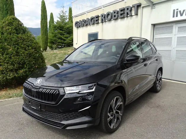 SKODA Karoq 2.0 TSI SportLine 4x4 DSG