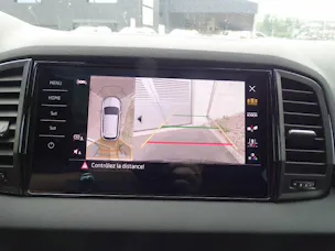 SKODA Karoq 2.0 TSI SportLine 4x4 DSG