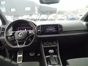 SKODA Karoq 2.0 TSI SportLine 4x4 DSG