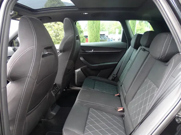SKODA Karoq 2.0 TSI SportLine 4x4 DSG