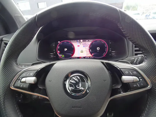 SKODA Karoq 2.0 TSI SportLine 4x4 DSG