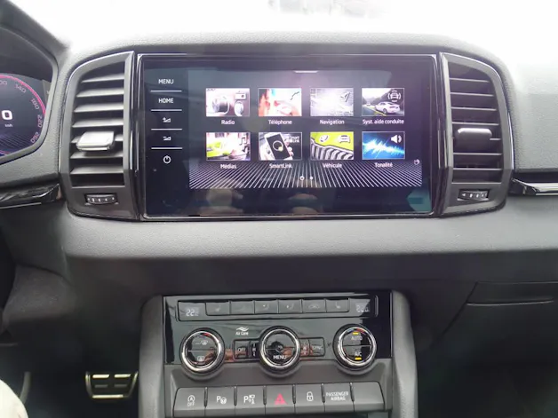 SKODA Karoq 2.0 TSI SportLine 4x4 DSG