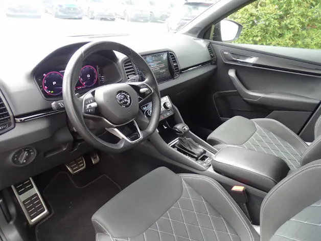 SKODA Karoq 2.0 TSI SportLine 4x4 DSG