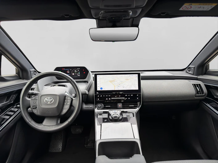 Fahrzeugbild TOYOTA BZ4X