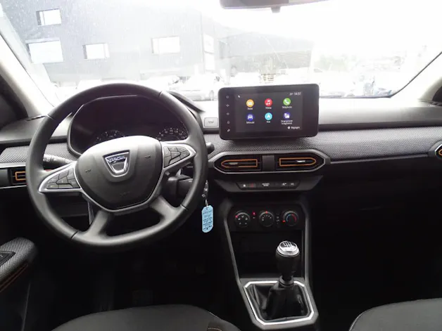 DACIA Sandero 1.0 TCe Stepway Comfort