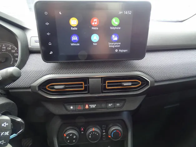 DACIA Sandero 1.0 TCe Stepway Comfort