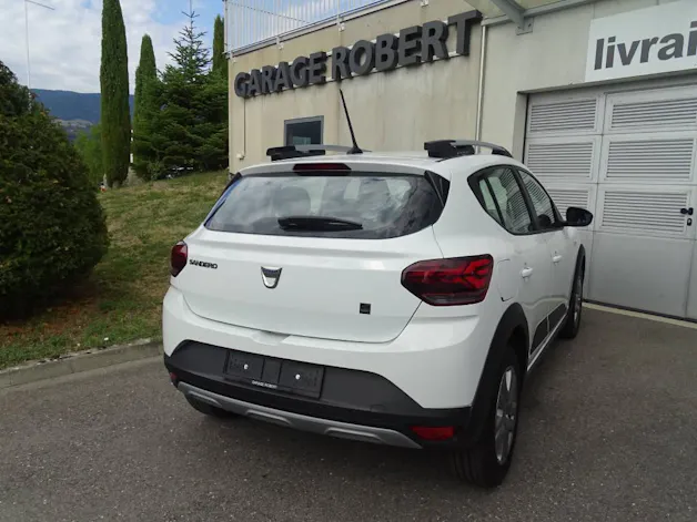 DACIA Sandero 1.0 TCe Stepway Comfort