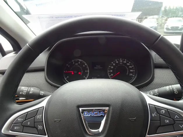 DACIA Sandero 1.0 TCe Stepway Comfort