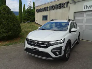 DACIA Sandero 1.0 TCe Stepway Comfort