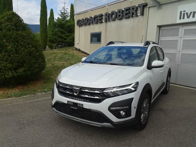 DACIA Sandero 1.0 TCe Stepway Comfort