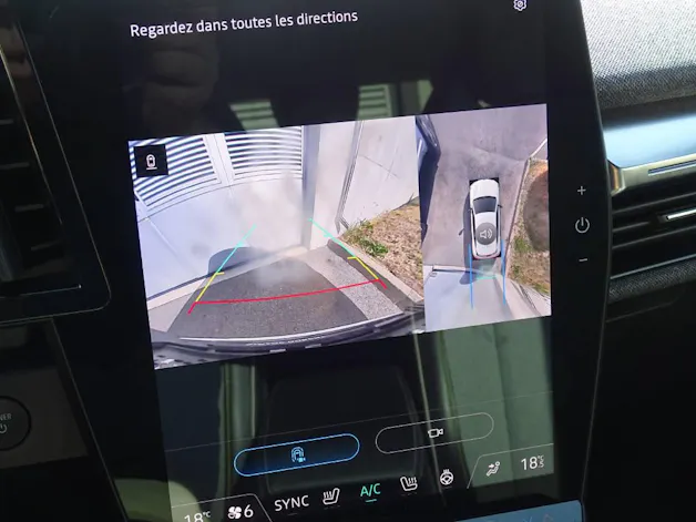 RENAULT Mégane E-Tech techno