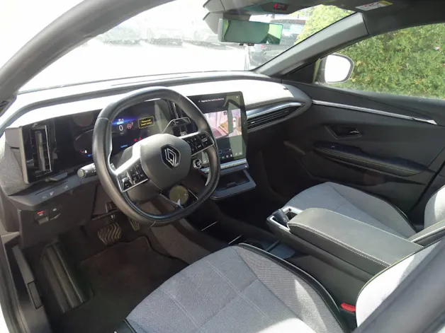 RENAULT Mégane E-Tech techno