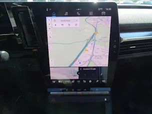 RENAULT Mégane E-Tech techno