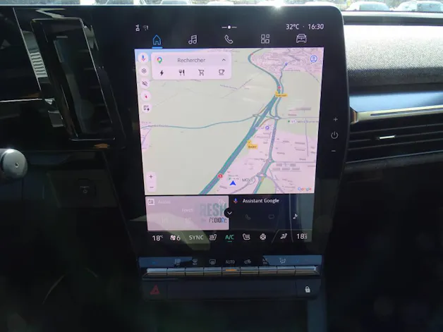 RENAULT Mégane E-Tech techno