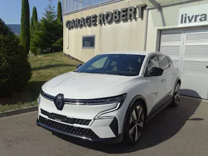 RENAULT Mégane E-Tech techno