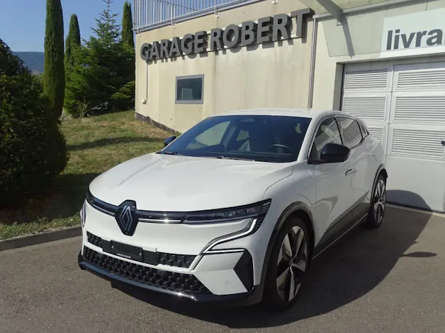 RENAULT Mégane E-Tech techno